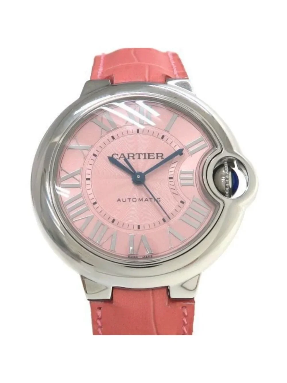 Cartier Ballon Blue 33 Watch